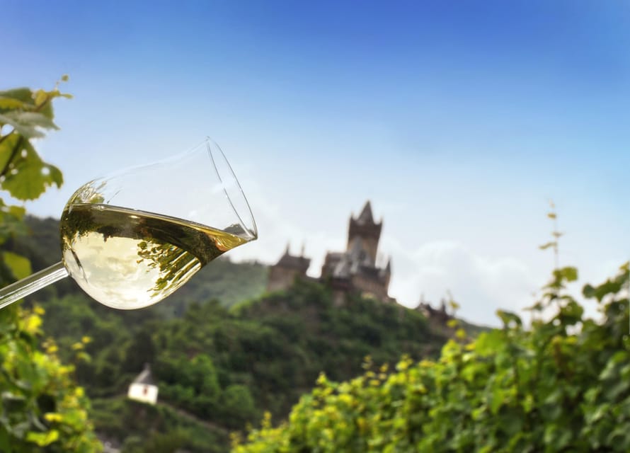 Experience Cochem - Booking and Cancellation Options