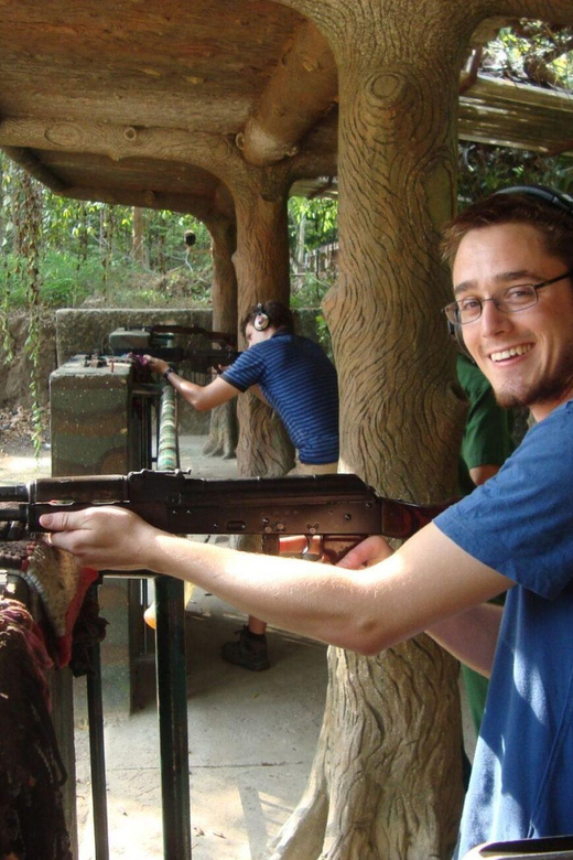 Experience Cu Chi Tunnels Half-day Tour - Inclusions