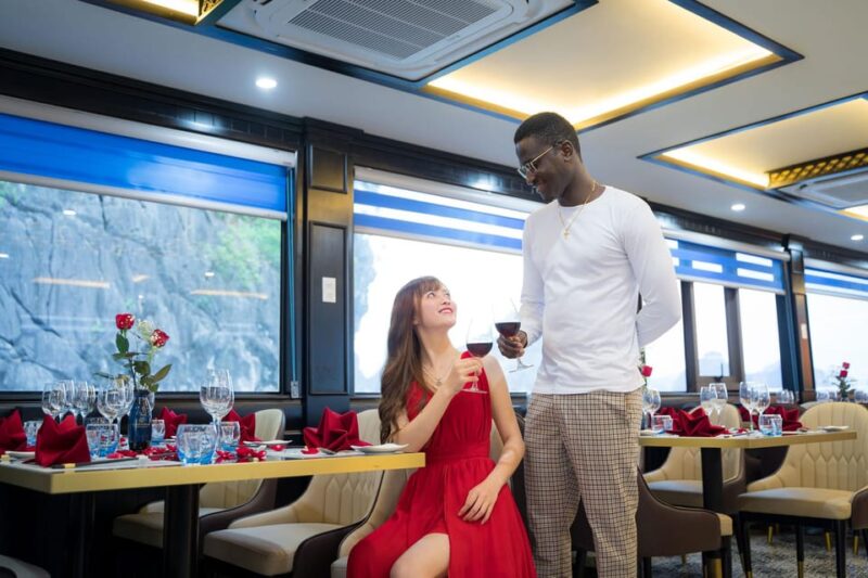 Experience Ha Long Bay 2 Days 1 Night: Lacasta Cruise - Day 2 Highlights