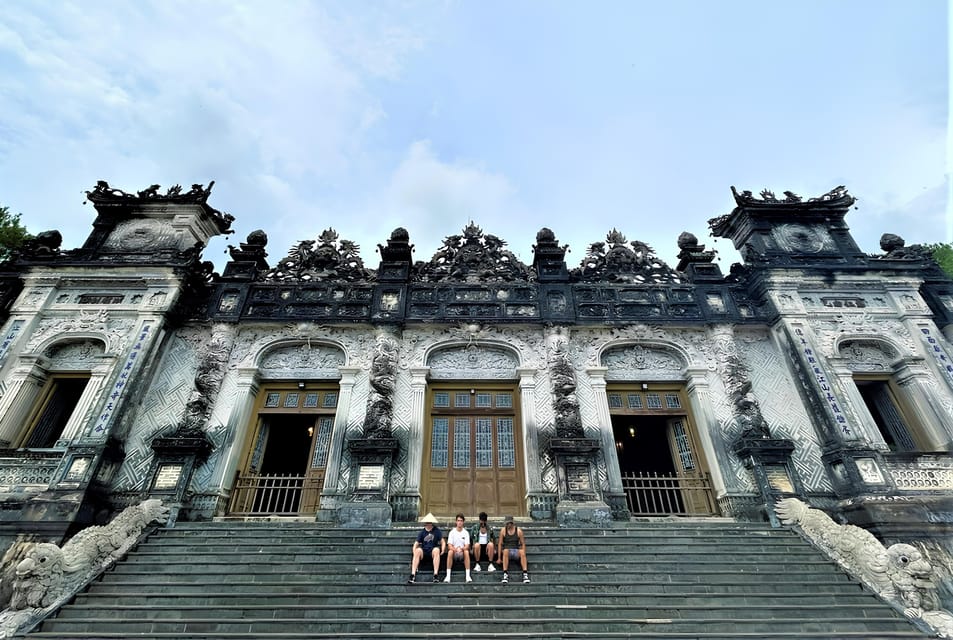 Experience Hue City: A Full-Day Immersive Tour - Hue Imperial City Visit