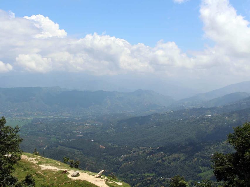 Experience Nagarkot Sunrise and Changu Narayan Day Hiking - Included Services