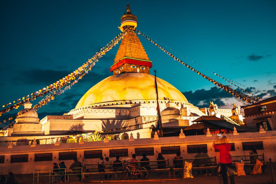 Experience Nepals Charm : 7 Days Kathmandu Pokhara Tour - Included Services and Amenities