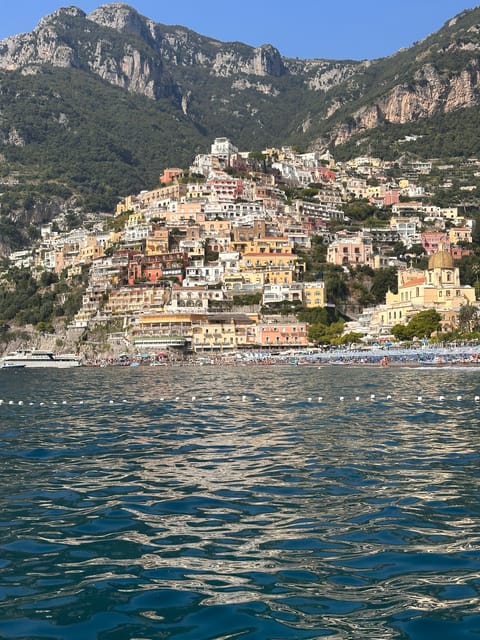 Experience on a Boat in the Amalfi Coast - Onboard Amenities