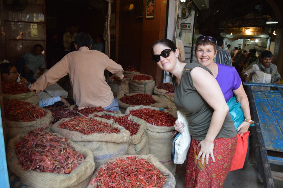 Experience the Food, Heritage, Culture & Visit Spice Market - Additional Inclusions