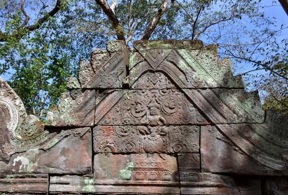 Expert Guide Explore the Lost Temples Beng Mealea & Koh Ker - Travel Tips