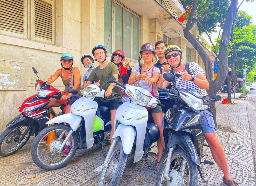 Explore 5 Districts In Ho Chi Minh City By Motorbike - Discover Saigons Landmarks