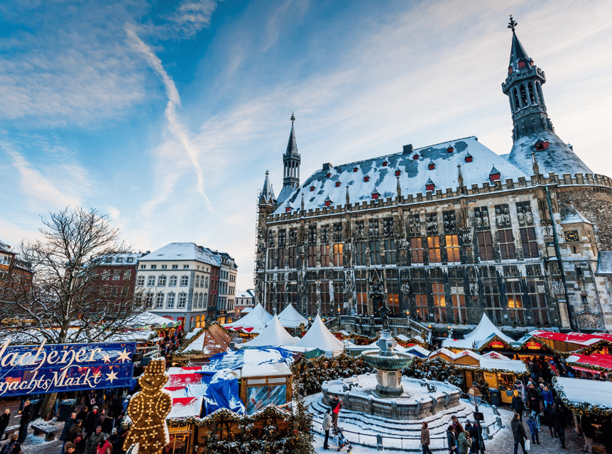 Explore Aachen With Passionate Tour Guides - Frequently Asked Questions