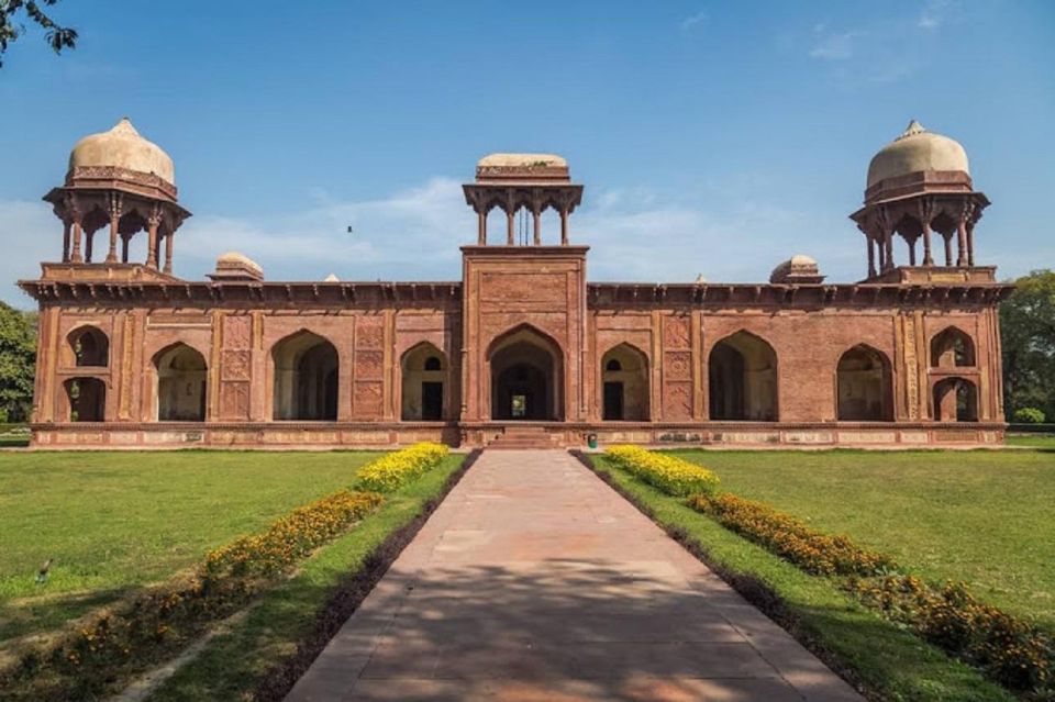 Explore Agra With Maryam Tomb and Mother Terresa - Booking Your Agra Adventure