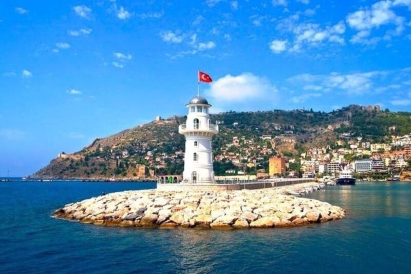 Explore Alanyas Beauty: Catamaran Boat Tour - Customer Feedback and Ratings