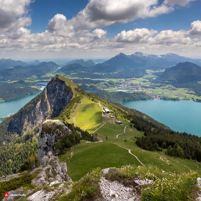 EXPLORE AUSTRIAS BEST VIEWS - Best Time to Visit