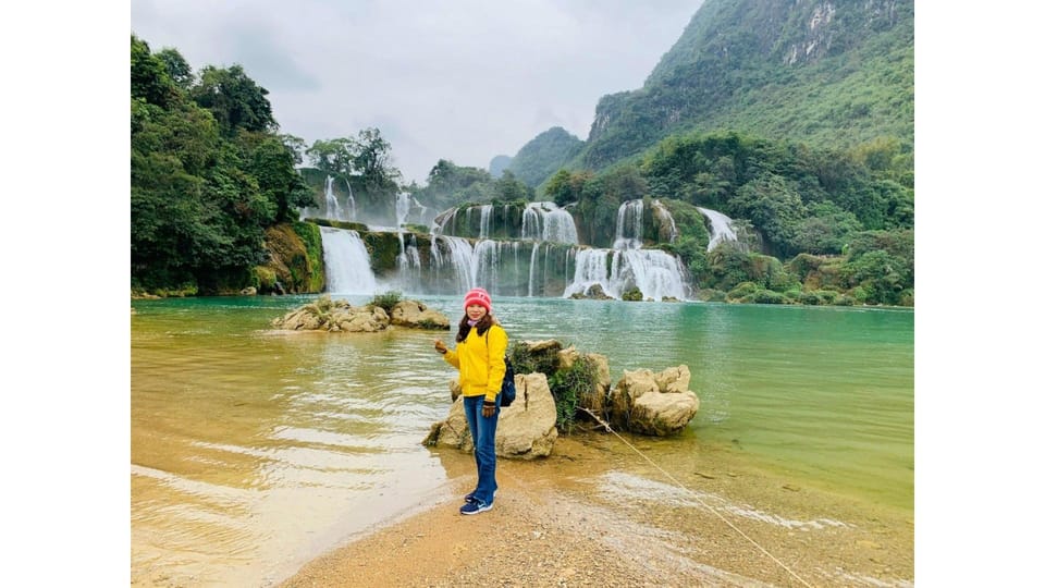 Explore Ban Gioc Waterfall Tour From Hanoi in 2 Days - Day 2: Khuoi Ky to Nguom Ngao Cave