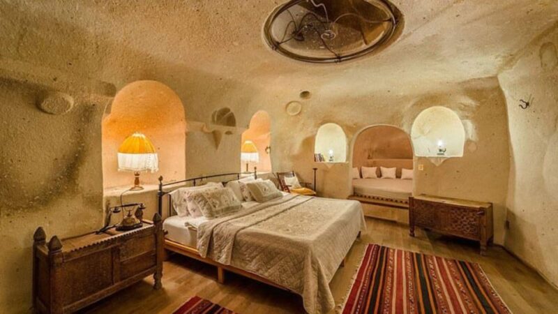 Explore Cappadocia in Two Days - Historical Significance