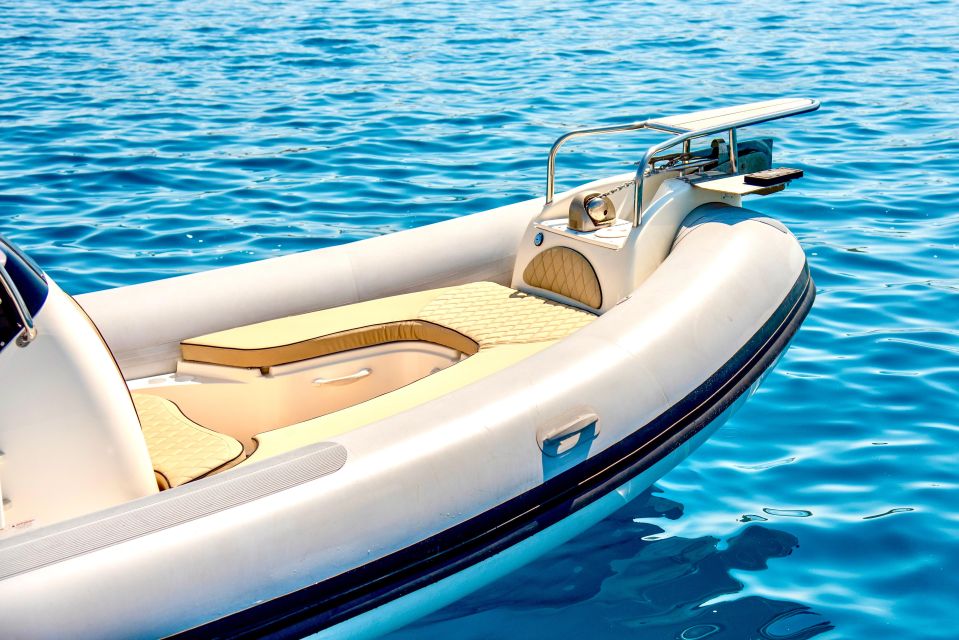 Explore Corfu With Fiori Boat - Private Tour/Excursion - Inclusions of the Tour Package