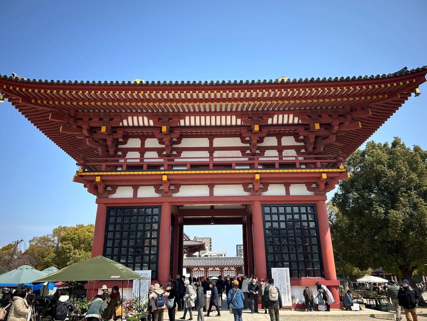 Explore Deep Osaka Foodie Walking Private Tour Like Locals - Unique Neighborhoods