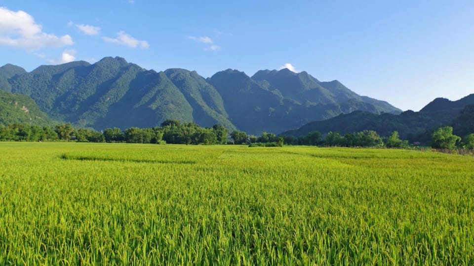 Explore Ecotourism in Private Mai Chau With Biking Tour - Cultural Immersion