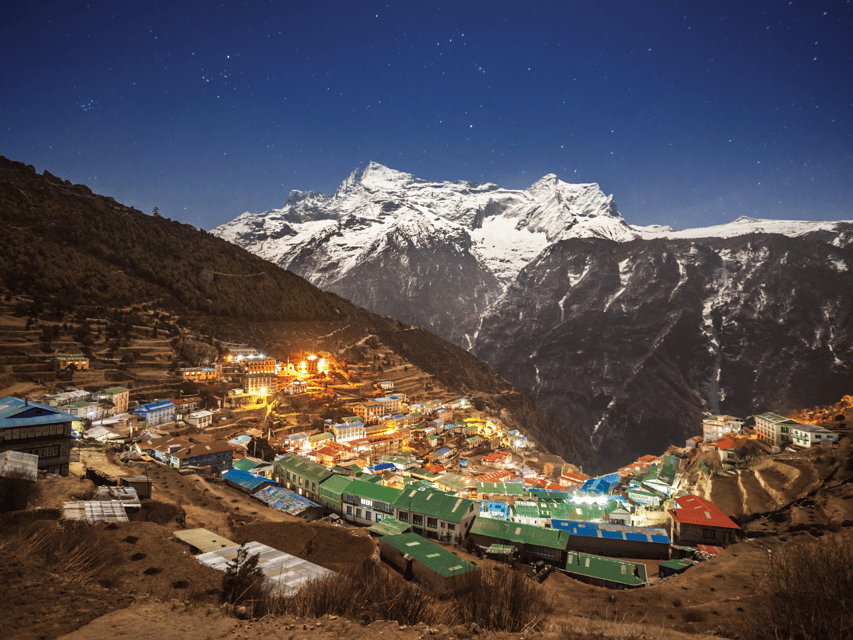 Explore Everest in 5 Days: Kathmandu to Namche Bazaar Trek - Exclusions to Consider