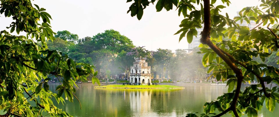 Explore Hanoi - One Of The Most Peaceful Places In Vietnam - Scenic Rides and Views