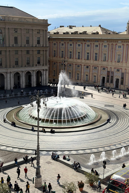 Explore Hidden Genoa: Walking Tour - Safety and Comfort