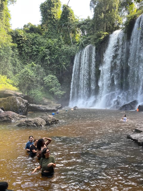 Explore Kulen Waterfall and 1000 Linga River From Siem Reap - Cultural Experiences