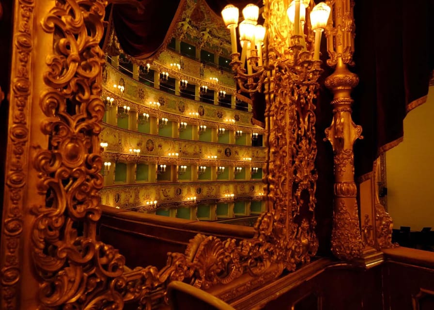 Explore La Fenice: Iconic Operas and Modern Masterpieces - Diverse Audience and Exceptional Acoustics