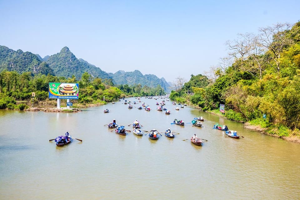 EXPLORE LANDSCAPE PERFUME PAGODA FULL DAY - Inclusions and Additional Costs