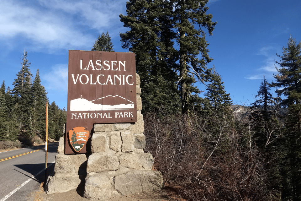 Explore Lassen Volcanic National Park: Driving Tour - Reservation and Cancellation