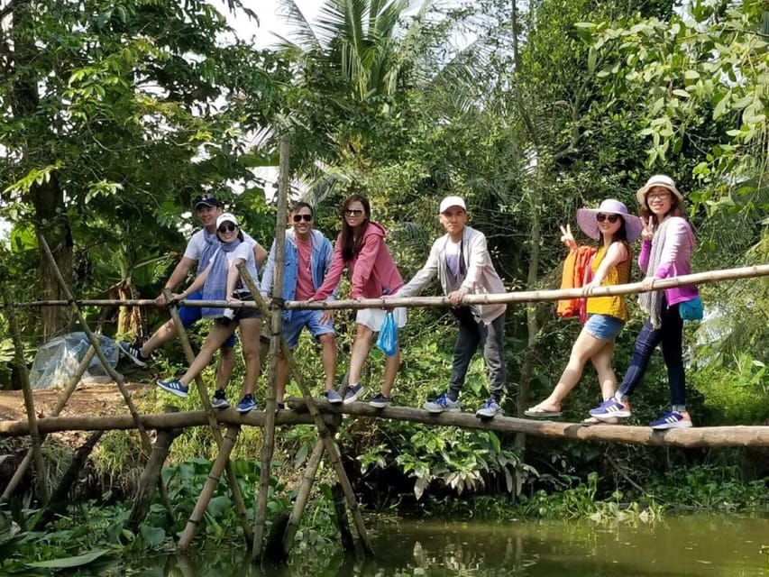 Explore MEKONG 3D2N: My Tho - Ben Tre - Floating Market. - Sightseeing and Activities