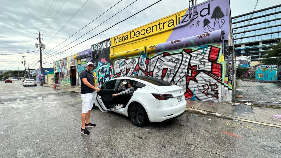 Explore Miami With a Private Driver - Taking in Little Havana