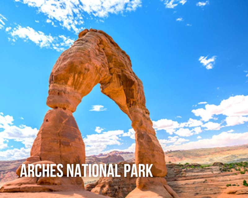 Explore Moab: Arches, Canyonlands & La Sal Audio Tour Guide - La Sal Mountains