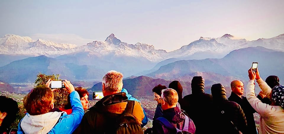 Explore Nepal: 6-Day Road Tour Kathmandu, Nagarkot & Pokhara - Day 2: Journey to Pokhara