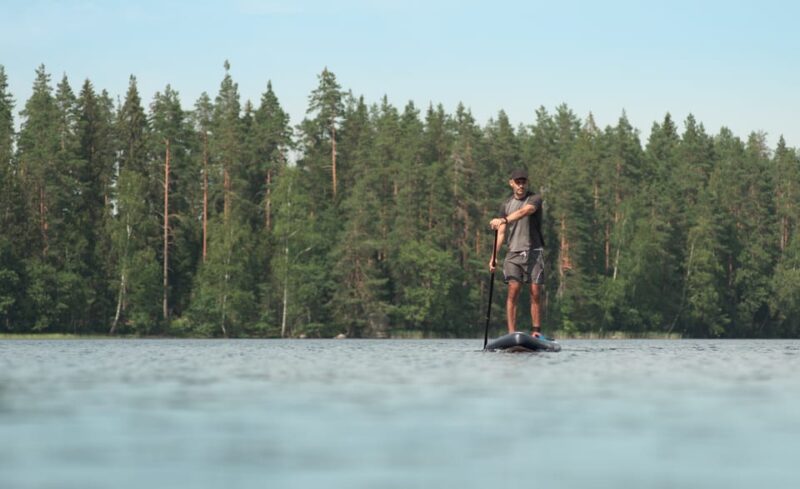 Explore Northern Lapland - Semi-Self Guided Summer Holiday - Included Services and Equipment