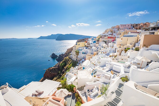 Explore Oia(IA) - Private Guided Tour - UNESCO-listed Oia Architecture