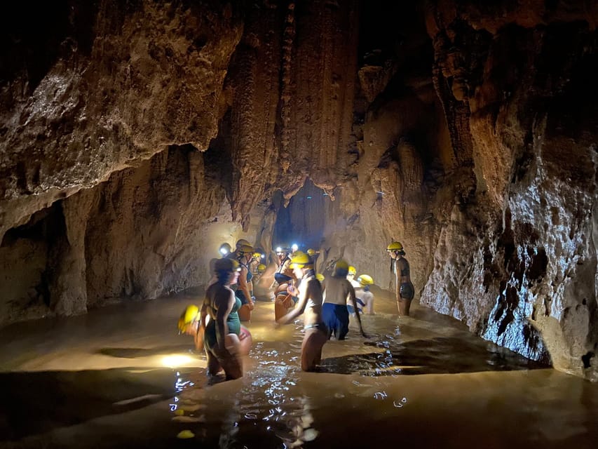 Explore Phong Nha Cave & Dark Cave by Bicyle - Adventure Activities