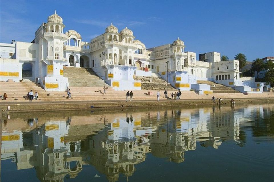 Explore Pushkar From Jaipur With Jodhpur Drop - Accessibility Features