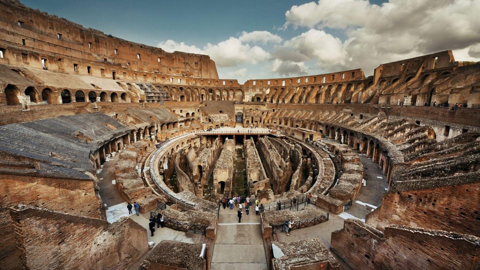 Explore Rome Like a Local: A Walking Tour Experience - Local Culture Immersion