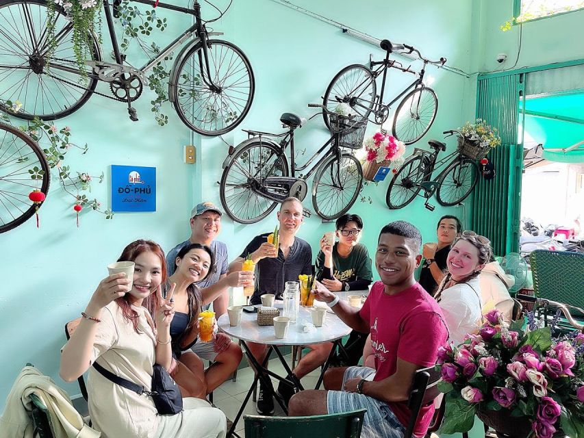 Explore Saigons History, Landmarks & Local Sites By Scooter - Customer Reviews