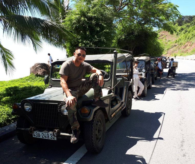 Explore Son Tra Peninsula by US Army Jeep - Frequently Asked Questions