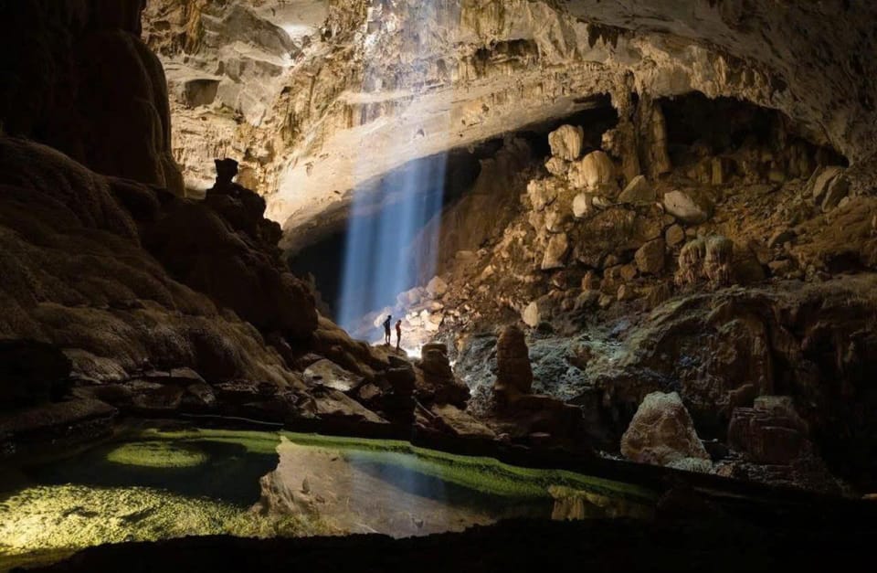 Explore the 7km Paradise Cave Experience Tour From Dong Hoi - Inclusions and Exclusions