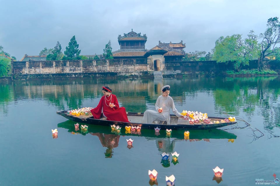 Explore the Ancient Beauty of the Imperial City of Hue - Thien Mu Pagoda Experience