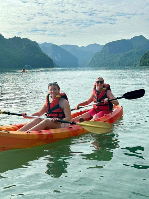 Explore the Beauty of Lan Ha Bay With a PRIVATE BOAT - Exciting Activities