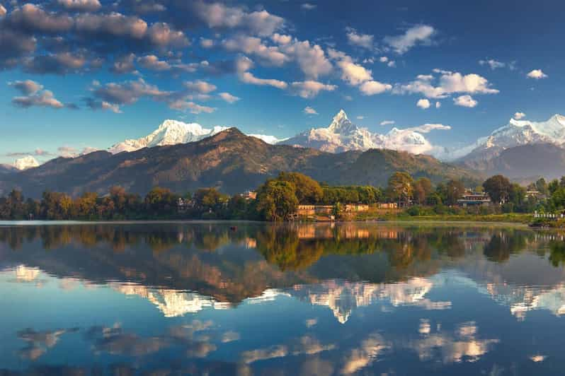 Explore the Beauty of Pokhara/ 6 Days - Adventure Activities Available