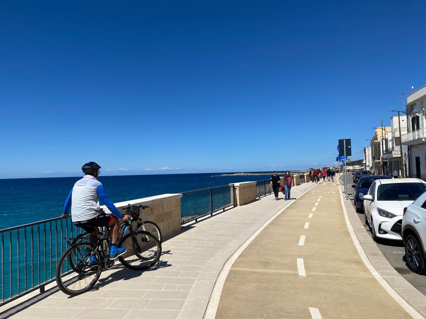 Explore the Beauty of Porto Selvaggio Bike Tour - Scenic Coastal Panoramas