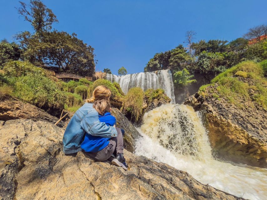 Explore the Best of Dalat Countryside Tour (Private Car) - Natural Attractions