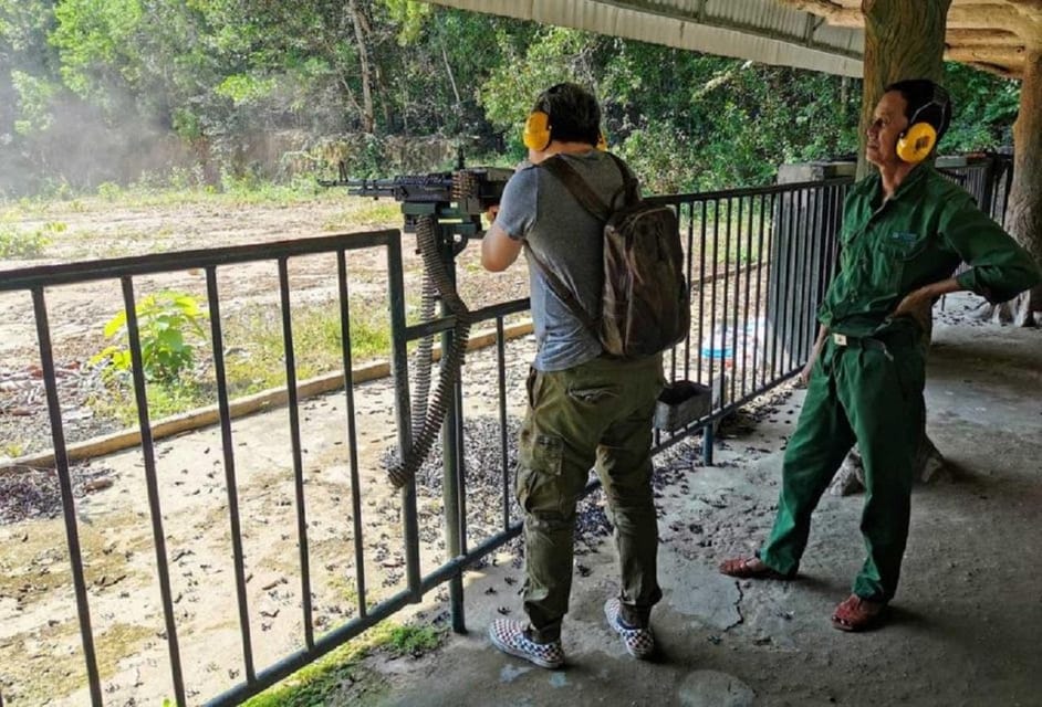 Explore the Cu Chi Tunnels on a Half-Day Tour of Saigon - Inclusions