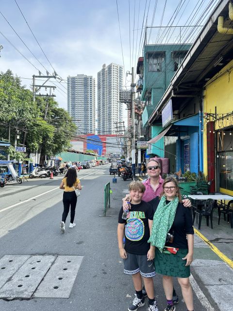 Explore the Hidden Gems of Manila - Getting Around