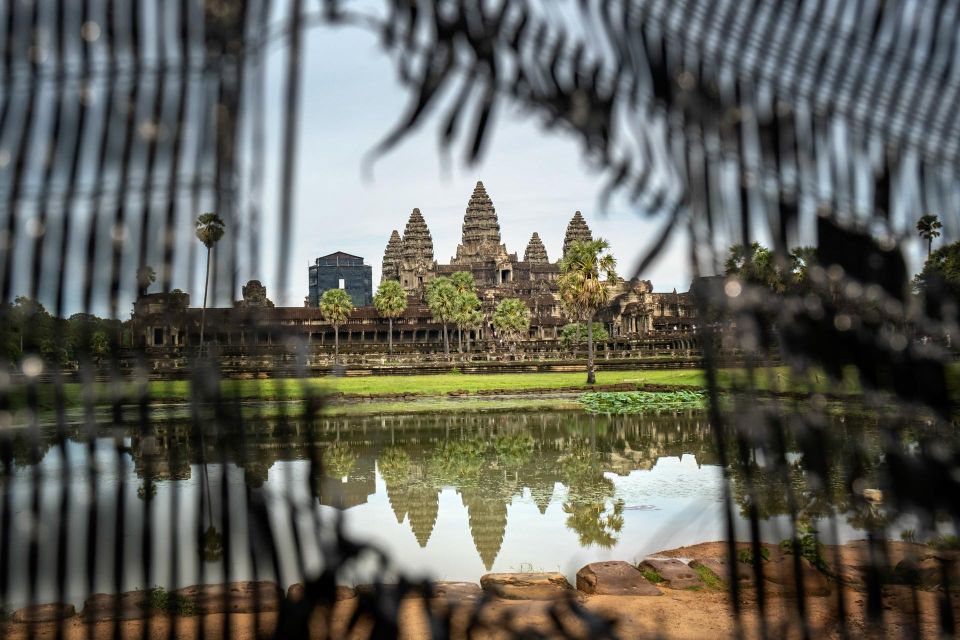 Explore the Majesty of Angkor Wat: A Memorable 2-Day Tour - Exclusions to Consider