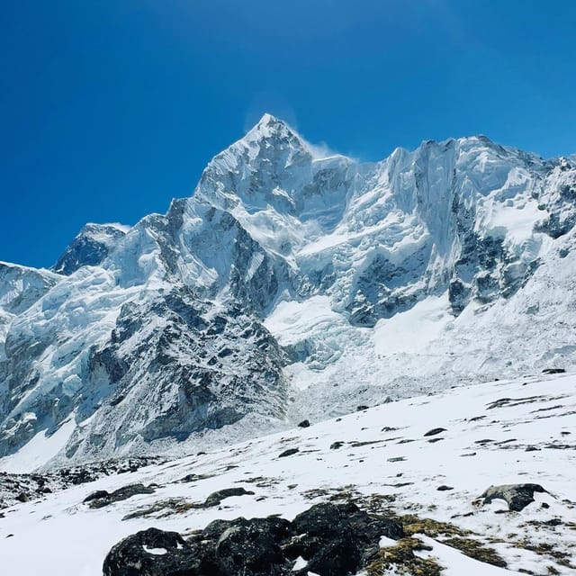 Explore the Mount Everest and Everest Region in a Single Day - Inclusions for Your Tour