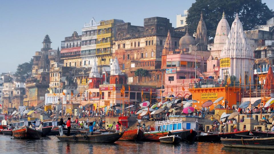 Explore Varanasi Like a Local : Same Day Tour - Lunch Experience