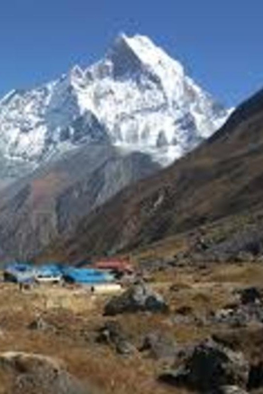 Exploring Annapurna Circuit : 9-Day Hard Moderate Trek. - Acclimatization Tips