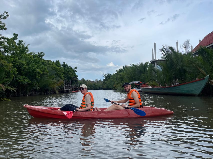 Exploring Country Side Tours and Kayaking Tours - Unique Experiences